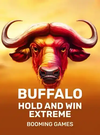 Buffalo Holdand Win Extreme game cover