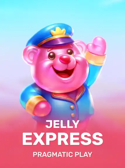 Jelly Express game cover