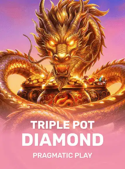 Triple Pot Diamond game cover