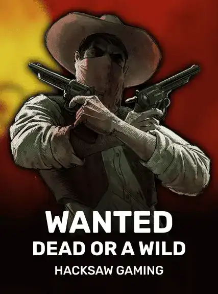 Wanted Deadora Wild 88 game cover